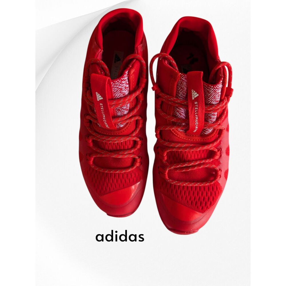 Adidas by Stella McCartney Crazy Train Pro-Mid Training Running Shoes